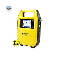 Máy phát hiện rò rỉ khí đốt tự nhiên INFICON IRwin SXGT (1 ppm ~ 100% CH4)